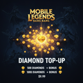 Mobile Legends — 172 Diamonds
