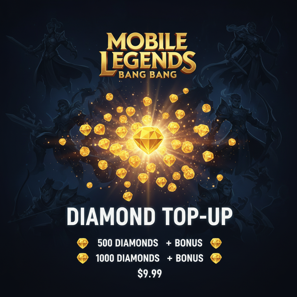 Mobile Legends — 172 Diamonds