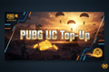PUBG Mobile — 1800 UC